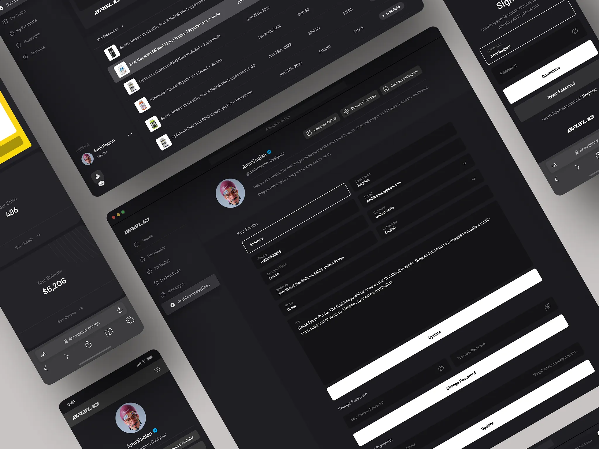 Conversion Statistics